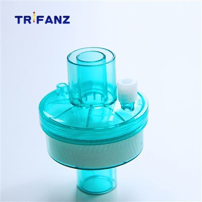 Φίλτρο HME στον αναπνευστήρα